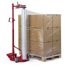 Stretch Wrap Film for Pallet Wrap